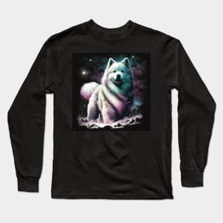 Supreme Samoyed Long Sleeve T-Shirt